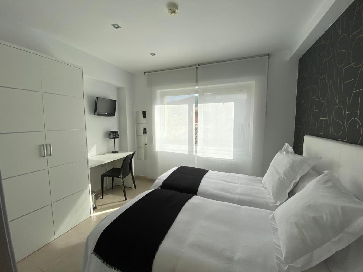 Hostal Somnis Suria Dış mekan fotoğraf