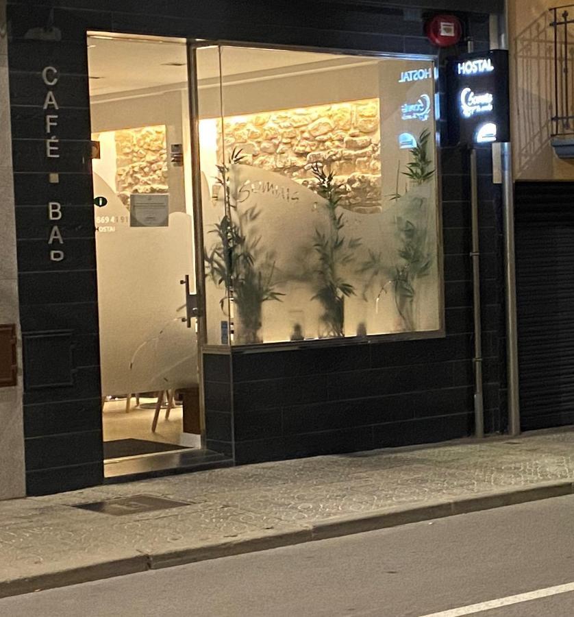 Hostal Somnis Suria Dış mekan fotoğraf